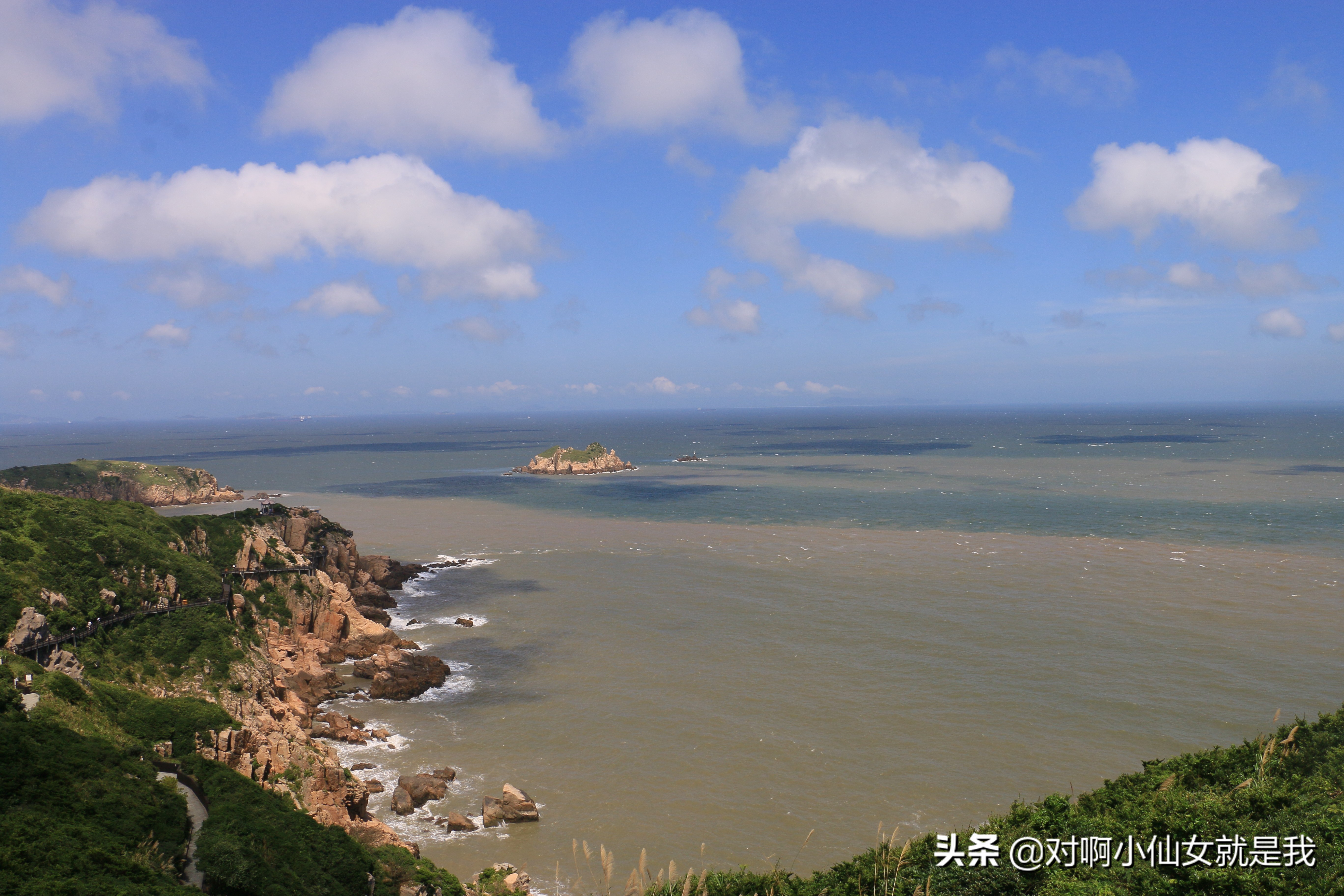 上海周边的海岛,上海周边最值得去的海岛