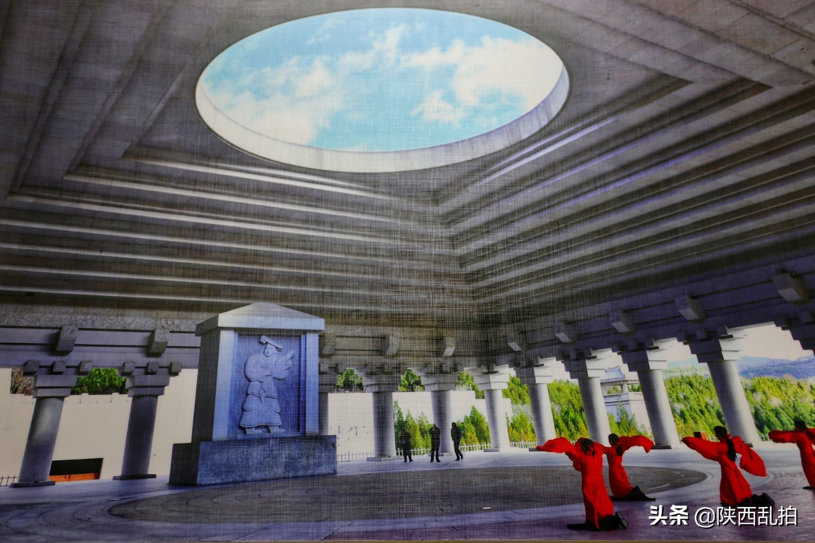 体验华夏文明溯源之旅,华夏文明寻根之旅