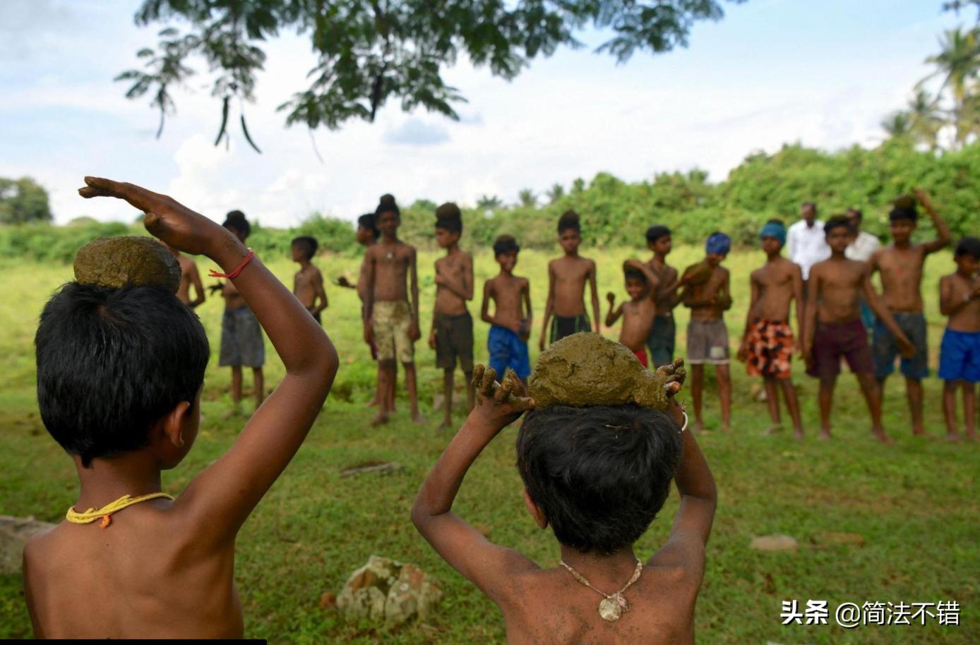 印度的牛粪节是什么样的,印度神奇的牛粪节