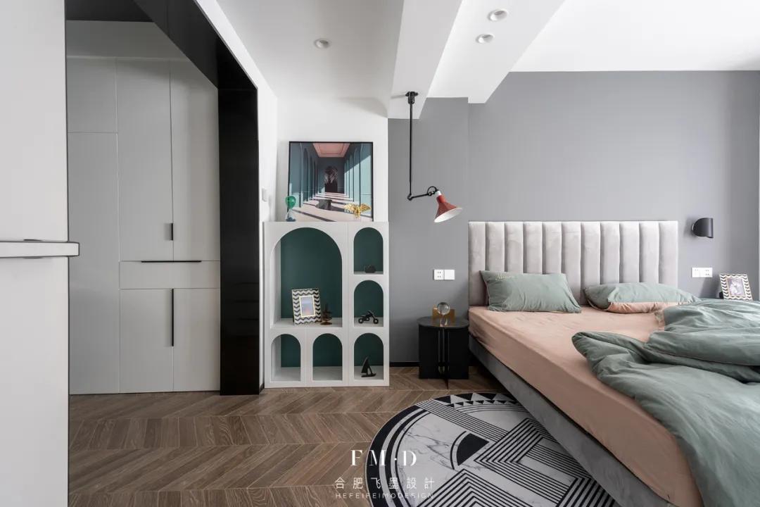 家居各区域灯具选择,全屋灯具选购推荐