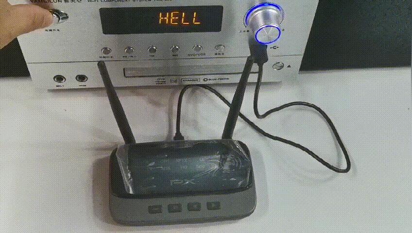 投影仪蓝牙延迟怎么解决,投影仪蓝牙输出音量变小怎么办