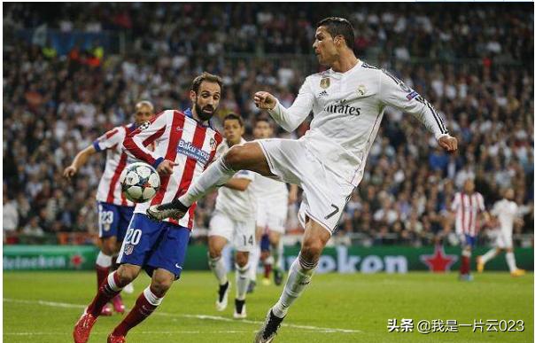 皇马的三连冠用的什么战术,皇马5年4冠的阵容