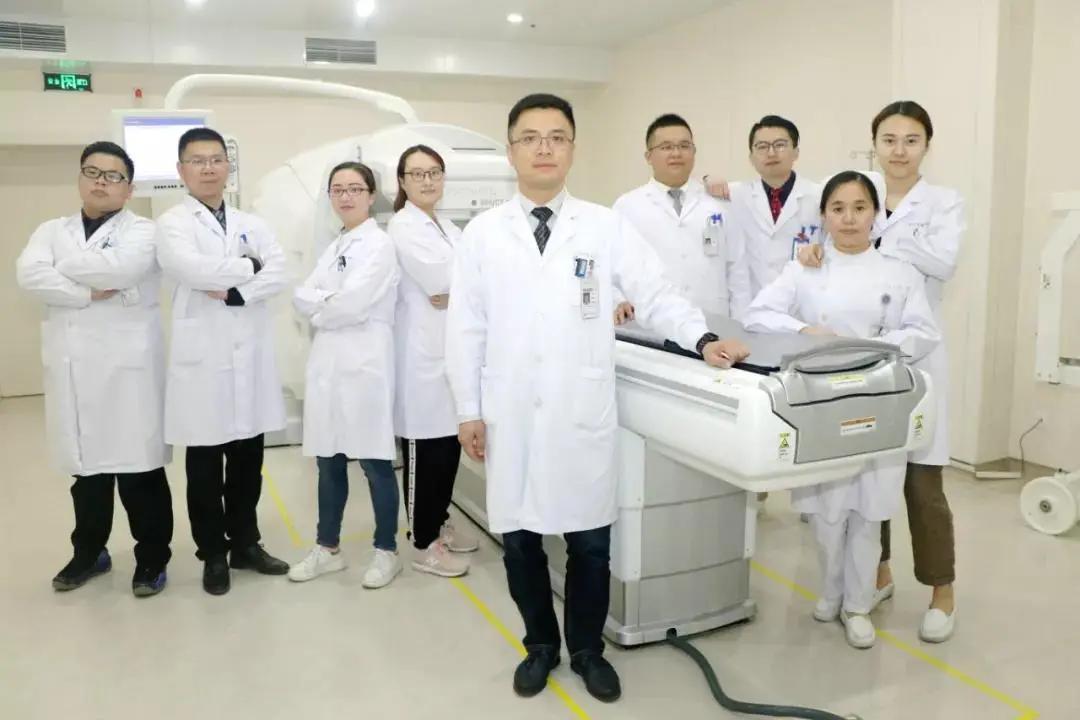苏州科技城医院核医学科简介及专家介绍
