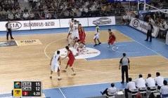 11年亚锦赛回顾：易建联和王治郅双剑合璧，助中国队击败韩国队