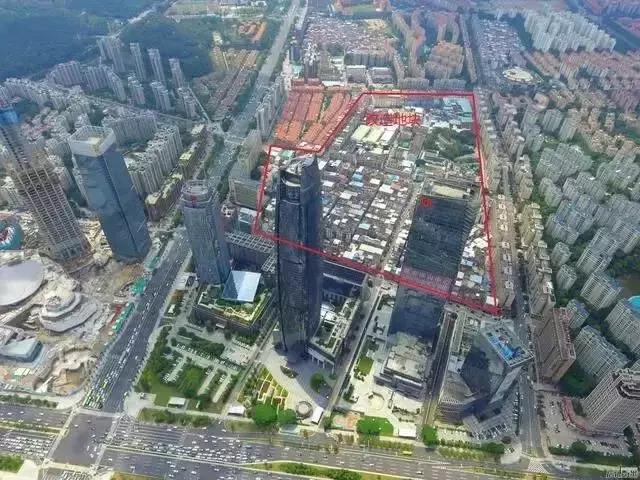 29.6万㎡！超高双子楼+26栋住宅+公园+学校！村民身价要涨！