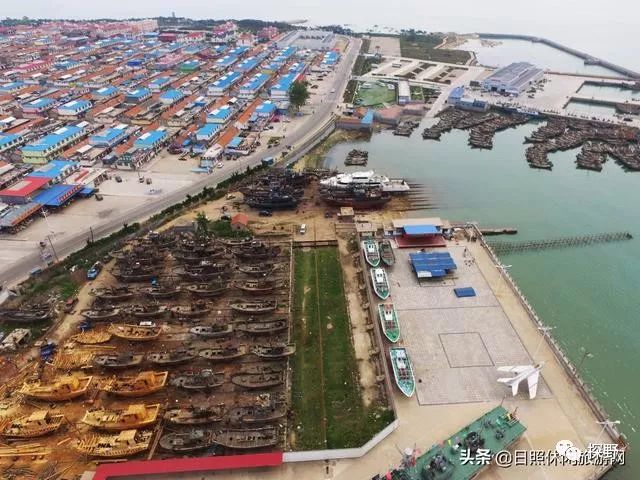 山东日照旅游景点大全,日照东夷小镇旅游景点介绍