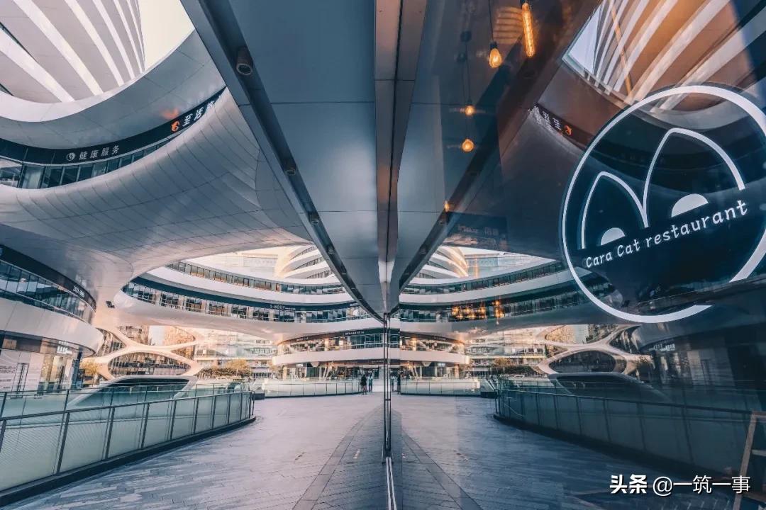 城市经典公共空间设计案例,有创意的公共设施设计