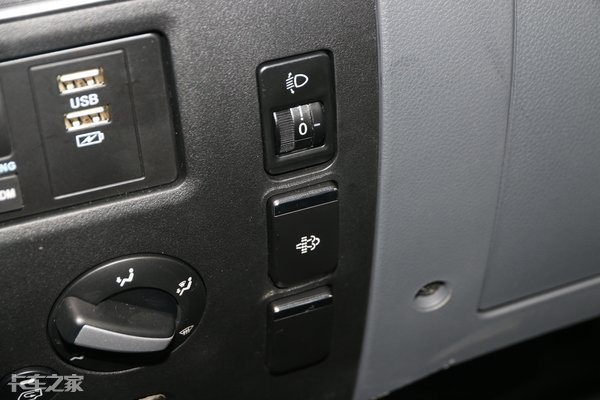 柴油大微卡不烧尿素，2019款跃进小福星全面升级