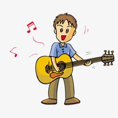 初学吉他手指按不住和弦,学吉他难处