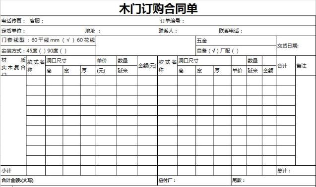 会计必备的财务报表,会计报表分析必备资料