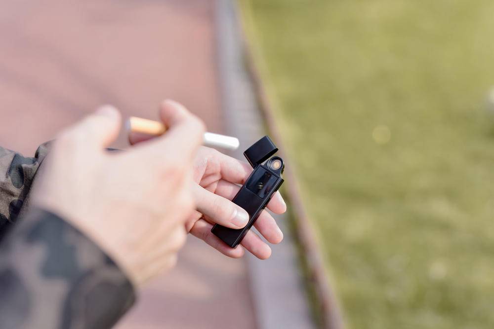 小米有品等离子电弧打火机,小米有品纯铜打火机