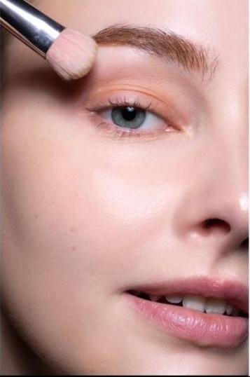 简单又高级的无眼影妆,ol妆容制作教程