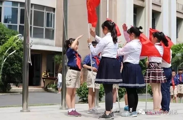上海十大最美校服小学,上海最漂亮小学校服