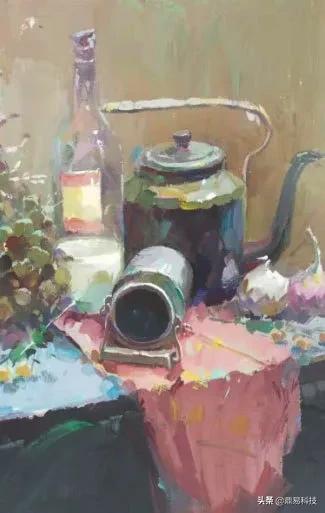 「鼎易网建案例」栾树画室：做一所能够影响孩子一生的好学校