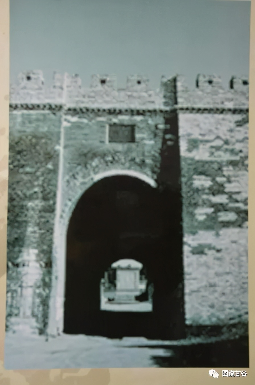 甘谷县记忆,甘谷历史馆