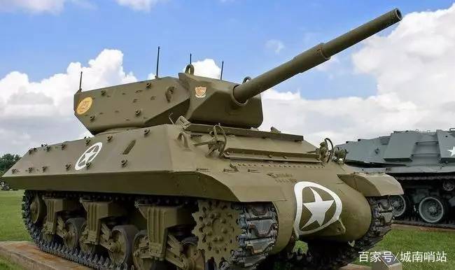 狼獾坦克有多强,m10坦克歼击车为什么叫狼獾