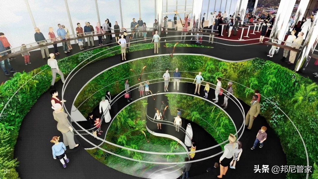 2020迪拜世博会,2020迪拜世博会英国馆