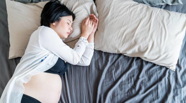 孕妇梦到不好的胎梦,孕期所有的胎梦都是预示女儿