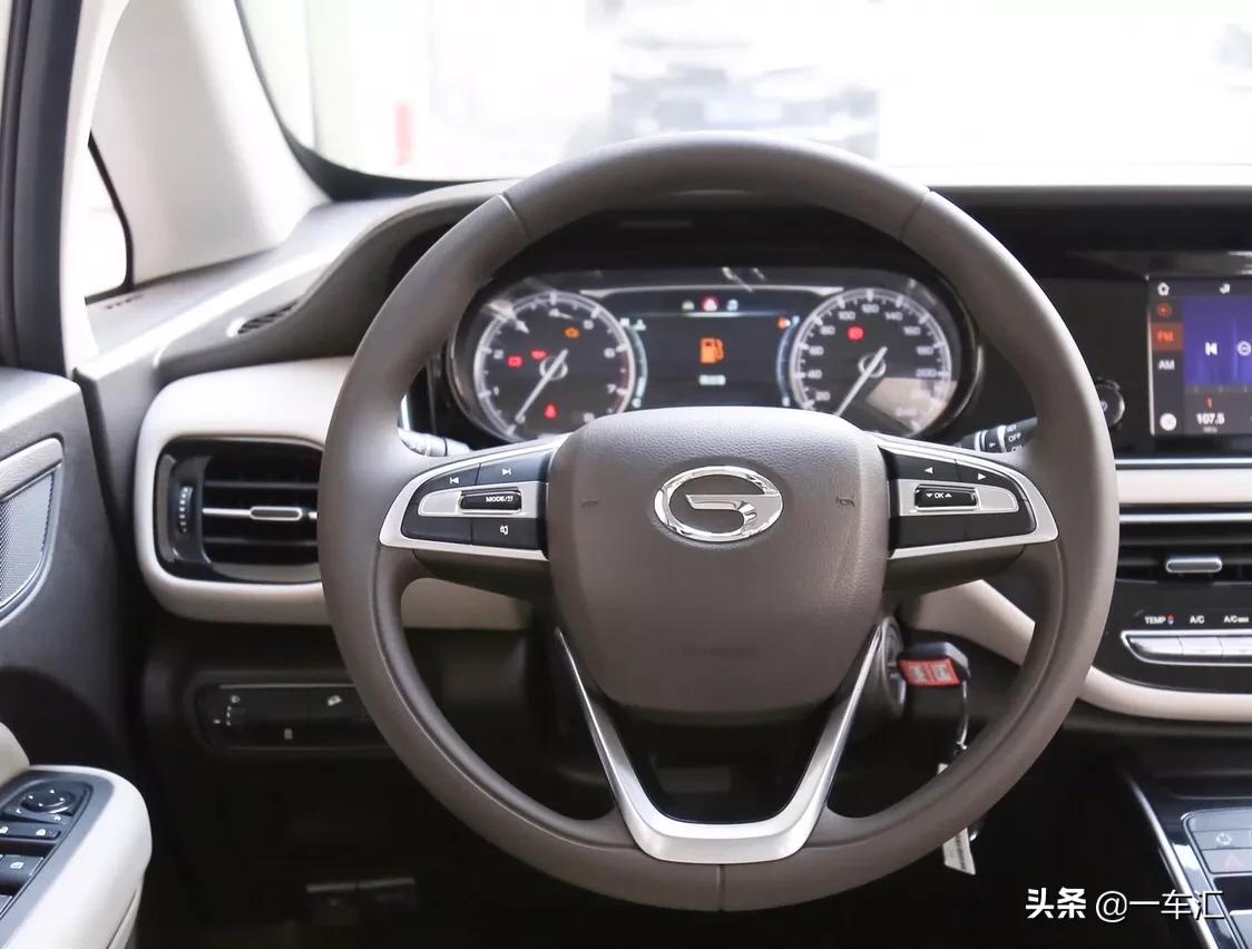 广汽传祺gm6手动挡好开吗,广汽传祺gm6七座精英版