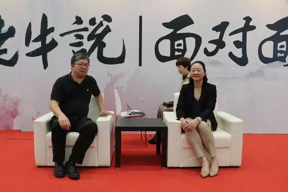 格莱斯林晓霞：新中式和现代简约是未来主流︱中陶展系列③