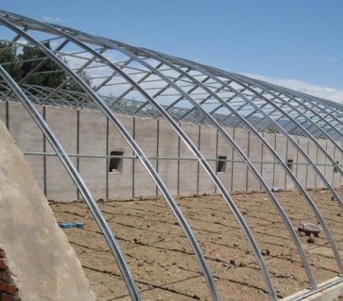 实用的温室大棚骨架,温室大棚骨架优缺点