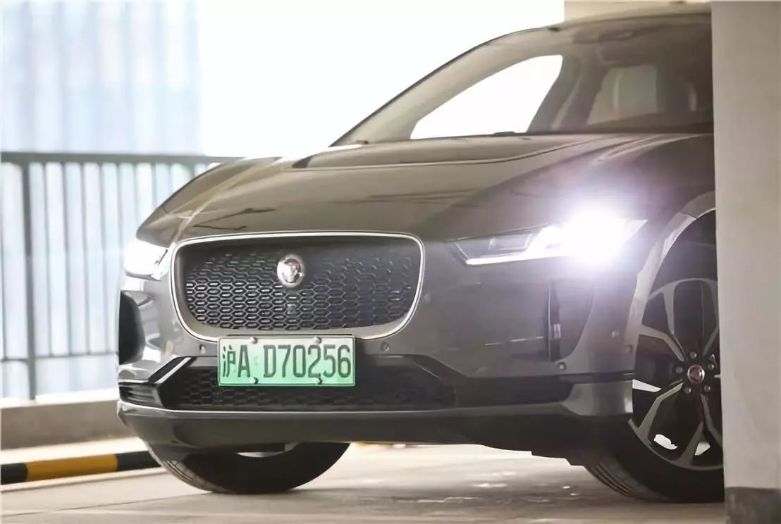 捷豹suv车型i-pace,捷豹纯电i-pace测试