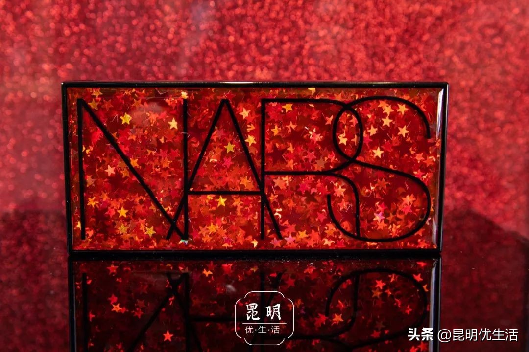 潮！NARS超值买赠活动来啦，断货前赶紧入手