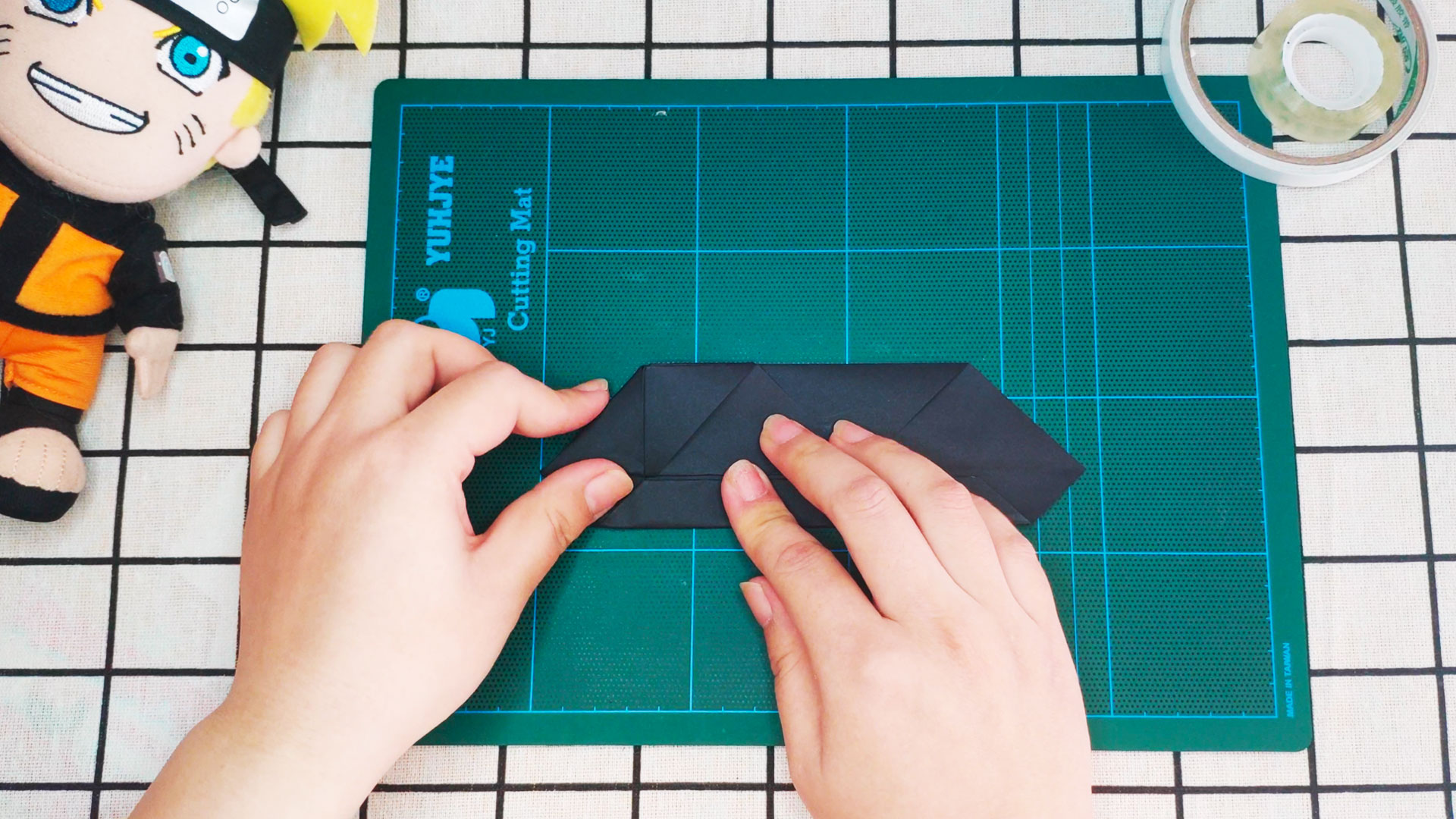 折纸飞镖金刚狼爪慢动作,金刚狼爪折纸慢动作不要胶水