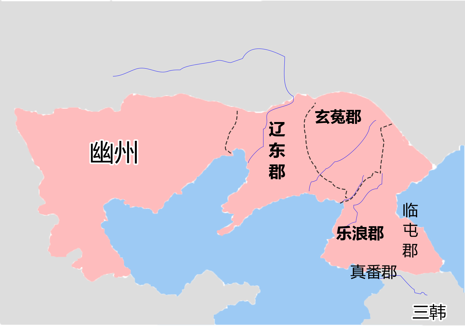 朝鲜和韩国的三八边界线,朝鲜战争中的三八分界线谁确认的