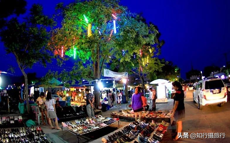 普吉岛之普吉镇周末夜市最强攻略,普吉岛夜市攻略