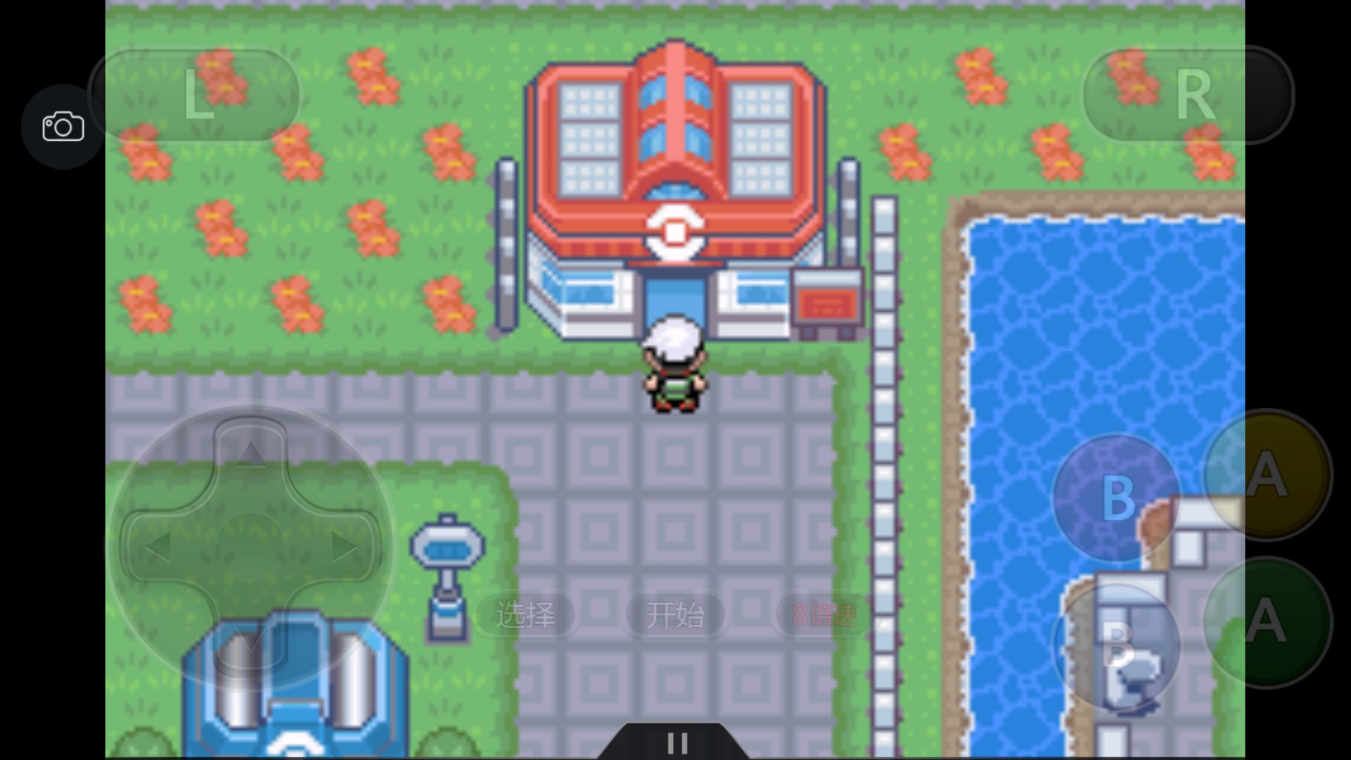 究极绿宝石5一周目攻略,究极绿宝石一周目神兽攻略