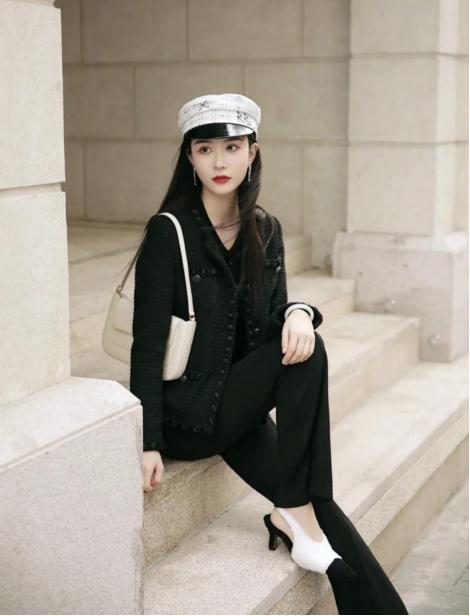 不同脸型如何挑到本命帽子,各种脸型怎么选帽子短发