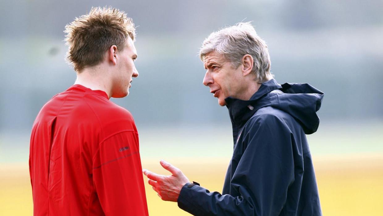 史上最自信！还记得骂温格怼亨利、扬言三年超伊布的他吗？