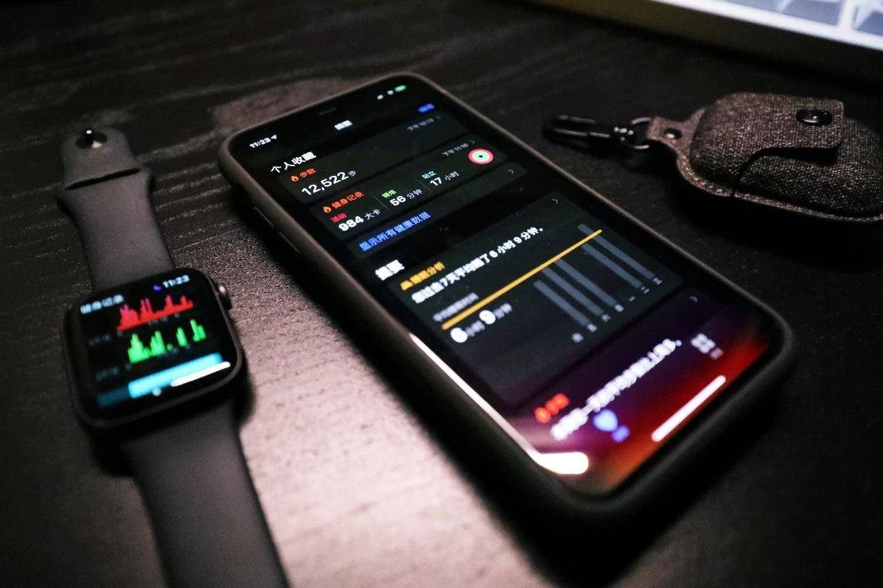 协同创造效率，智能提升幸福，苹果全家桶，融合你的精彩生活