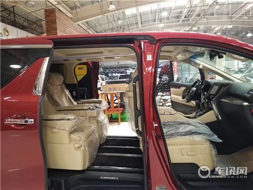 10款埃尔法改装最新款内饰,丰田埃尔法内饰改装