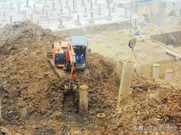 搅拌桩断桩后怎样处理,锤击桩断桩怎么处理