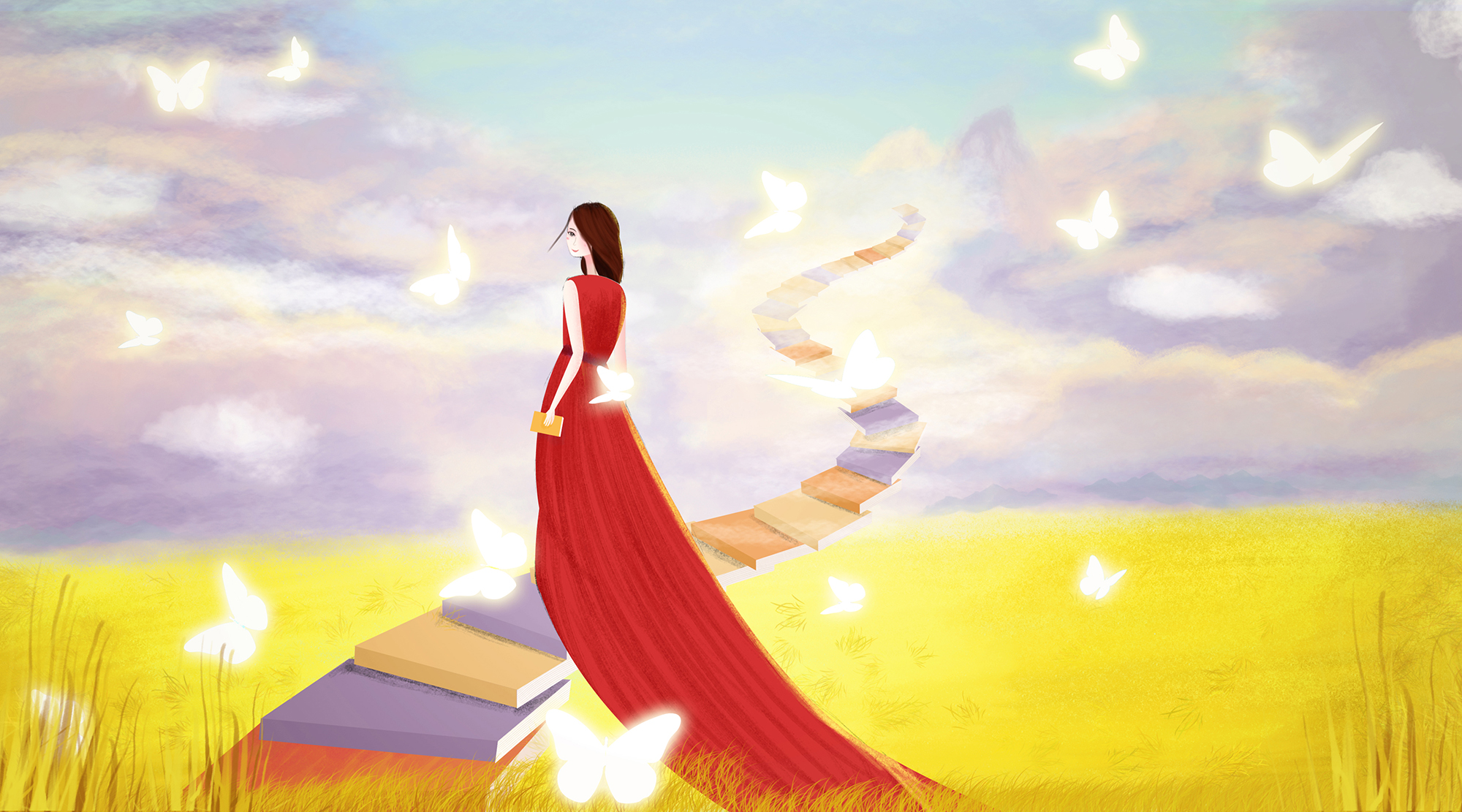 当一个男人彻底放下一个女人,当一个男人真的放下你的时候