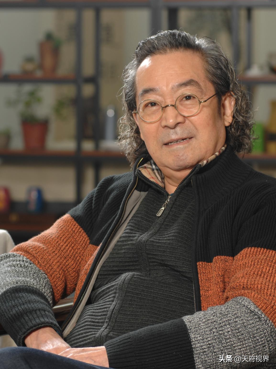 健身、习字、治印、绘画、喝酒古稀书画家潘锡仁的5大爱好