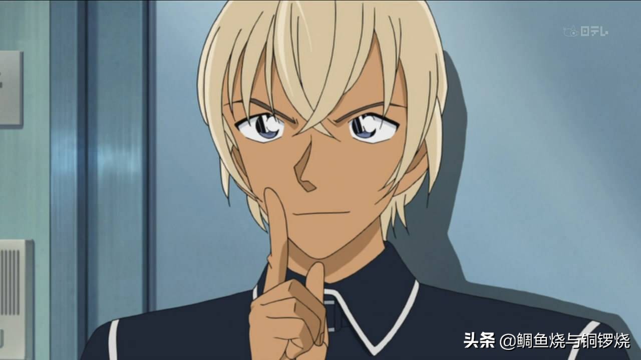 名侦探柯南安室透身份,名侦探柯南安室透个人资料