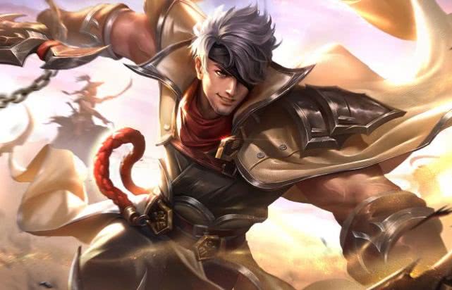 人不狠站不稳,这个猛将竟然吃掉自己的眼睛