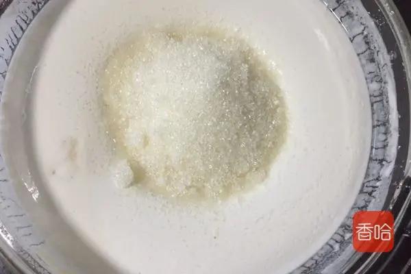 做米发糕怎样做才有弹性而松软,自己做米发糕的方法