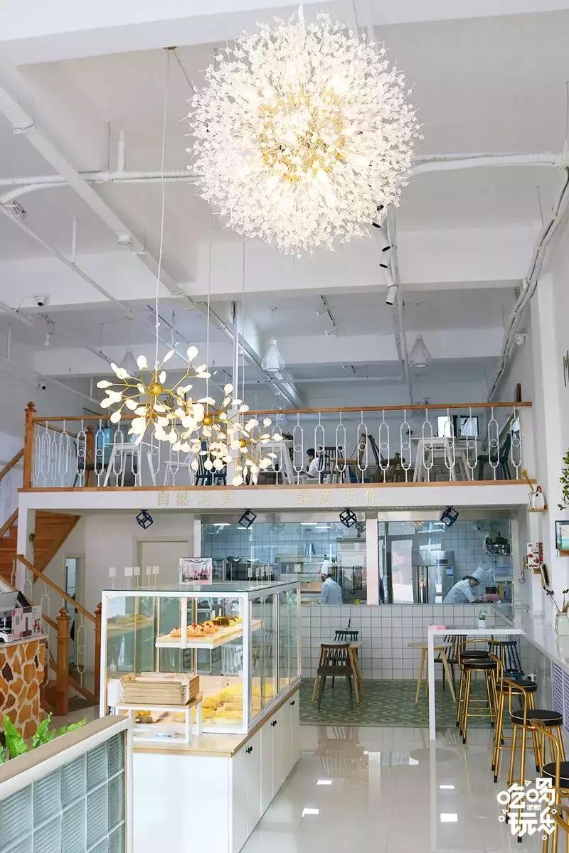 邯郸这家新开的美作の茶，一茶一软包混搭风必须约起！