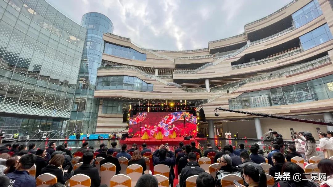 无锡富力运河十号商业综合体,无锡2023年开业的商业综合体