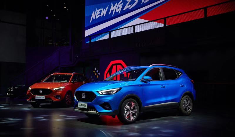 名爵zs什么时候上市,名爵zs新款上市官方视频