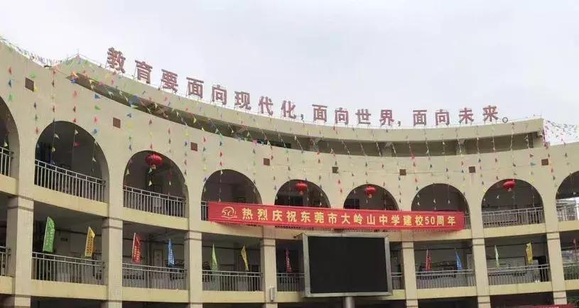 在年岁即将交替的时光里「这一年大岭山都发生了什么大事」