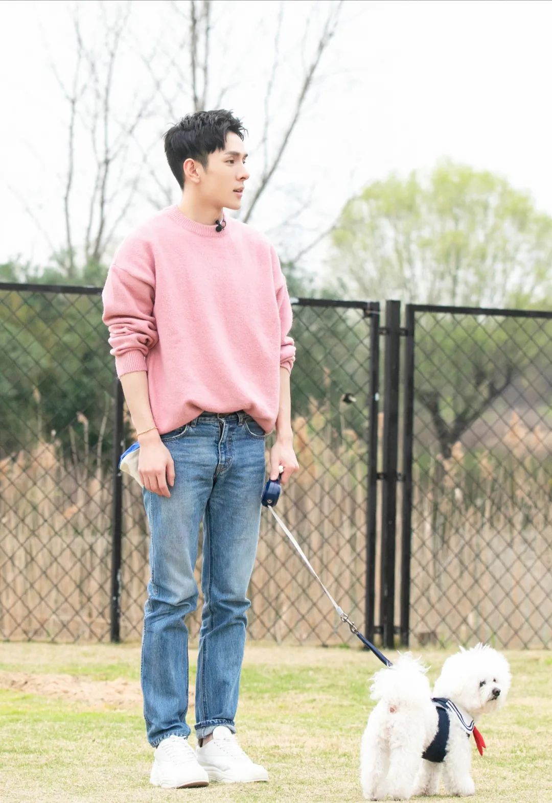 李佳琦爸爸：儿子买1.3豪宅让他养老，他却在工地开车努力赚钱