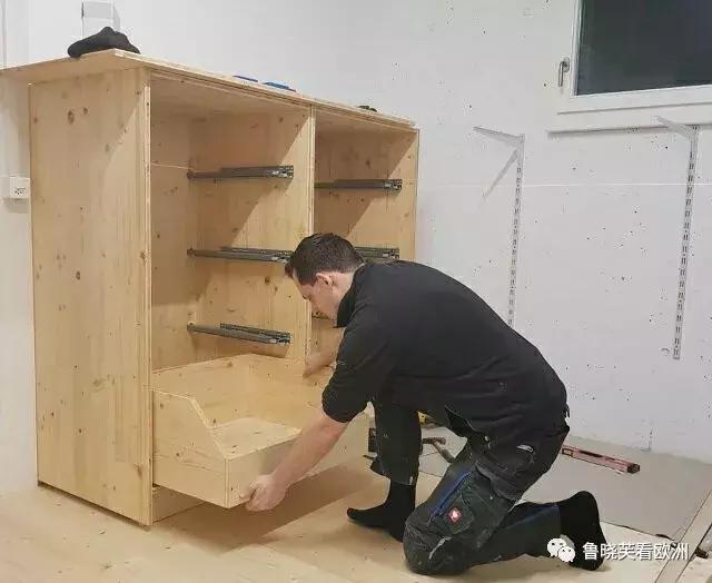 瑞士木工一个月收入多少钱,在新西兰做木工复杂吗