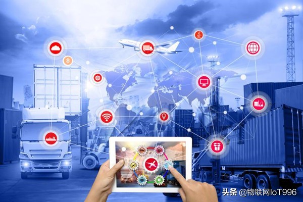 全球十大物联网公司排名,十大顶级物联网公司