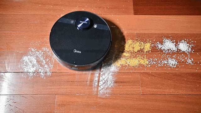 美的m7扫地机器人用什么app,美的m7扫地机器人视频