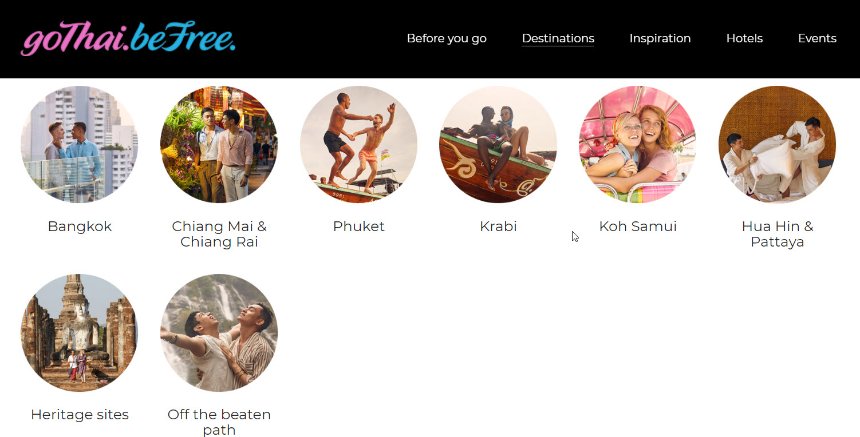 这就是泰国女士的生活方式-变性人